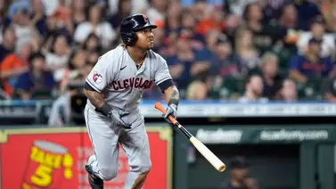 MLB: José Ramírez: un pelotero comprometido con sus números MLB: José Ramírez: un pelotero comprometido con sus números