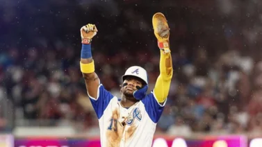 MLB: ¿Cuántos robos le faltan a Ronald Acuña para igualar el récord de Roger Cedeño?