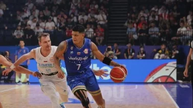 Copa Mundial de Baloncesto: Venezuela buscará la reivindicación ante la selección de Cabo Verde (Previa)