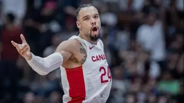 Copa Mundial de Baloncesto: Este exjugador de Grizzlies se lleva los elogios de la afición de Canadá Copa Mundial de Baloncesto: Este exjugador de Grizzlies se lleva los elogios de la afición de Canadá