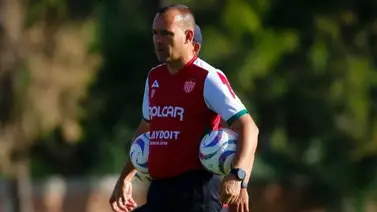 Rafael Dudamel y Jhon Chancellor viven un mal momento con el Necaxa  Rafael Dudamel y Jhon Chancellor viven un mal momento con el Necaxa