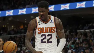 NBA: DeAndre Ayton se mantiene en el radar de los Spurs de Victor Wembanyama NBA: DeAndre Ayton se mantiene en el radar de los Spurs de Victor Wembanyama