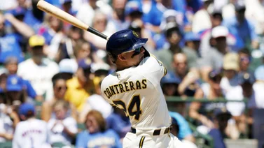MLB: William Contreras superior entre receptores en 2023