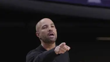 Este entrenador español se acerca a su sueño de dirigir en la NBA Este entrenador español se acerca a su sueño de dirigir en la NBA