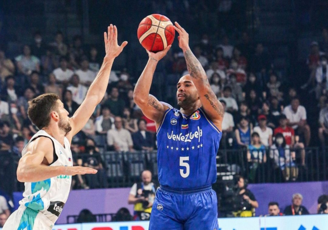 Copa Mundial De Baloncesto: Conoce Cuáles Son Los Compromisos De La ...