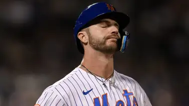 MLB: Pete Alonso podría ser pieza de cambio para los Mets MLB: Pete Alonso podría ser pieza de cambio para los Mets