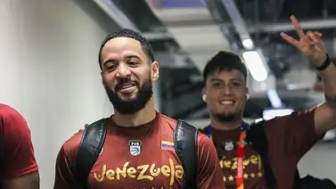 Copa Mundial de Baloncesto: Así llegó Venezuela a su encuentro contra Cabo Verde Copa Mundial de Baloncesto: Así llegó Venezuela a su encuentro contra Cabo Verde