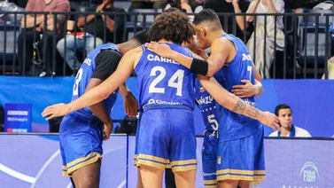 Copa Mundial de Baloncesto: Este es el quinteto de Venezuela para medirse a Cabo Verde