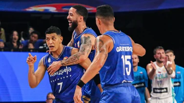 Copa Mundial de Baloncesto: ¡Salto entre dos! Venezuela inicia su segunda presentación en Okinawa (En vivo)