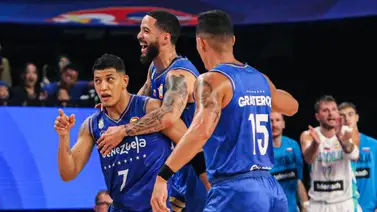 Copa Mundial de Baloncesto: ¡Salto entre dos! Venezuela inicia su segunda presentación en Okinawa (En vivo) Copa Mundial de Baloncesto: ¡Salto entre dos! Venezuela inicia su segunda presentación en Okinawa (En vivo)