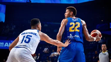 Copa Mundial de Baloncesto: Cabo Verde vence a Venezuela por la mínima en el primer cuarto (En vivo)