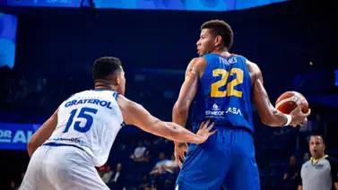 Copa Mundial de Baloncesto: Cabo Verde vence a Venezuela por la mínima en el primer cuarto (En vivo) Copa Mundial de Baloncesto: Cabo Verde vence a Venezuela por la mínima en el primer cuarto (En vivo)
