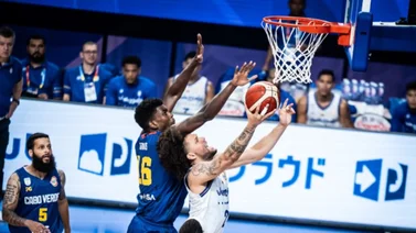 Copa Mundial de Baloncesto: ¡Una contra de altura! Venezuela usa la velocidad contra Cabo Verde (+vídeo)