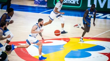 Copa Mundial de Baloncesto: ¡Los puso a bailar joropo! Heissler Guillent enloquece a la defensa de Cabo Verde (+vídeo)