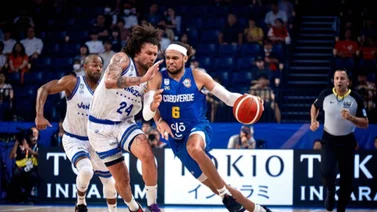 Copa Mundial de Baloncesto: ¡Héroe inesperado! Iván Almeida se convierte en el “killer” de Cabo Verde ante Venezuela  (+vídeo)