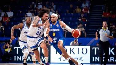 Copa Mundial de Baloncesto: ¡Héroe inesperado! Iván Almeida se convierte en el “killer” de Cabo Verde ante Venezuela (+vídeo) Copa Mundial de Baloncesto: ¡Héroe inesperado! Iván Almeida se convierte en el “killer” de Cabo Verde ante Venezuela (+vídeo)