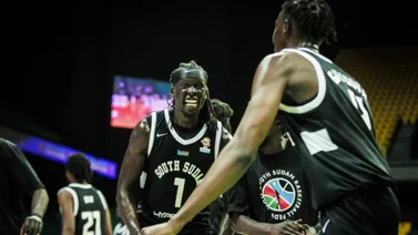 Copa Mundial de Baloncesto: Histórico triunfo de Sudán del Sur lo mantiene con vida