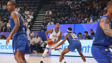 Copa Mundial de Baloncesto: Así fue el fatídico ultimo cuarto de Venezuela ante Cabo Verde (+ Video)