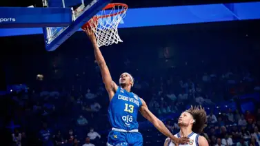Copa Mundial de Baloncesto: Cabo Verde gana a Venezuela y le corta esta racha ante rivales africanos Copa Mundial de Baloncesto: Cabo Verde gana a Venezuela y le corta esta racha ante rivales africanos