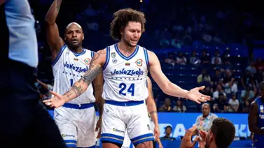 Copa Mundial de Baloncesto: Venezuela aún no está eliminada ¿Cómo se puede clasificar? Copa Mundial de Baloncesto: Venezuela aún no está eliminada ¿Cómo se puede clasificar?