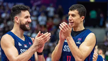 Copa Mundial de Baloncesto: Serbia arranca sin piedad y humilla a Puerto Rico en el primer cuarto (En Vivo) Copa Mundial de Baloncesto: Serbia arranca sin piedad y humilla a Puerto Rico en el primer cuarto (En Vivo)