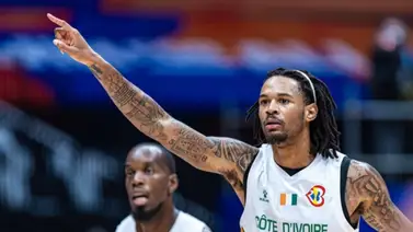 Copa Mundial de Baloncesto: Costa de Marfil se queda con la victoria en el apretado duelo contra Irán Copa Mundial de Baloncesto: Costa de Marfil se queda con la victoria en el apretado duelo contra Irán