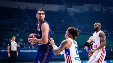 Copa Mundial de Baloncesto: Continúa la masacre de Serbia contra Puerto Rico (En Vivo) Copa Mundial de Baloncesto: Continúa la masacre de Serbia contra Puerto Rico (En Vivo)