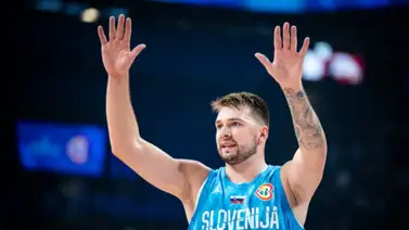 Copa Mundial de Baloncesto: ¡Venezuela respira! Eslovenia vence a Georgia y los criollos todavía no están eliminados (Mira cómo) Copa Mundial de Baloncesto: ¡Venezuela respira! Eslovenia vence a Georgia y los criollos todavía no están eliminados (Mira cómo)