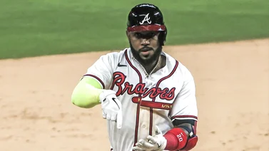 MLB: El dominicano Marcell Ozuna y su 'metamorfosis' con los Bravos de Atlanta