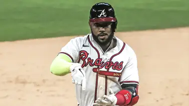 MLB: El dominicano Marcell Ozuna y su 'metamorfosis' con los Bravos de Atlanta MLB: El dominicano Marcell Ozuna y su 'metamorfosis' con los Bravos de Atlanta
