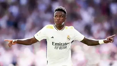 Vinicius Jr. podría perderse varios partidos importantes con el Real Madrid Vinicius Jr. podría perderse varios partidos importantes con el Real Madrid