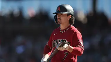 MLB: Corbin Carroll emula los pasos de Mike Trout en Las Mayores MLB: Corbin Carroll emula los pasos de Mike Trout en Las Mayores