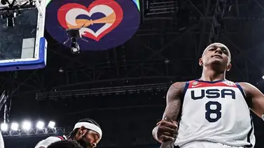 Copa Mundial de Baloncesto: Estados Unidos cada vez más cerca de la clasificación (En Vivo) Copa Mundial de Baloncesto: Estados Unidos cada vez más cerca de la clasificación (En Vivo)