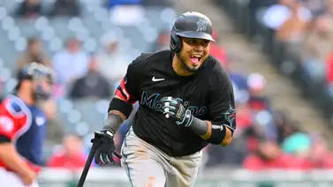 MLB: Luis Arráez pierde terreno por el título de bateo en la Liga Nacional MLB: Luis Arráez pierde terreno por el título de bateo en la Liga Nacional