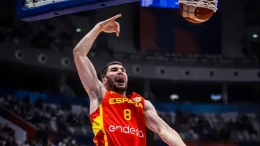 Copa Mundial de Baloncesto: ¡De costa a costa! El español Dario Brizuela termina con volcada una gran jugada defensiva (+Video) Copa Mundial de Baloncesto: ¡De costa a costa! El español Dario Brizuela termina con volcada una gran jugada defensiva (+Video)