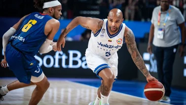 Copa Mundial de Baloncesto: ¡Malas noticias! Venezuela pierde estos dos jugadores por el resto del mundial