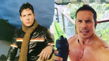 Hoy cumple 52 años el galán de telenovelas Jorge Reyes y aquí recordamos sus mejores actuaciones