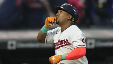 MLB: José Ramírez sigue dejando buenas cifras en estos renglones MLB: José Ramírez sigue dejando buenas cifras en estos renglones