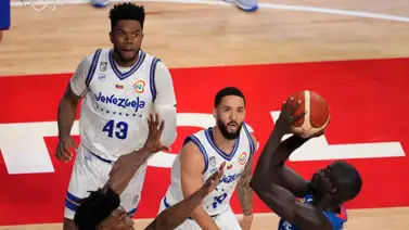 Copa Mundial de Baloncesto: Mira lo que dijo Fernando Duró tras la derrota ante Cabo Verde Copa Mundial de Baloncesto: Mira lo que dijo Fernando Duró tras la derrota ante Cabo Verde
