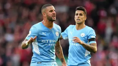 El Barcelona amarra a un campeón de la Premier League para su lateral derecho El Barcelona amarra a un campeón de la Premier League para su lateral derecho