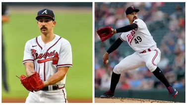 MLB: Pablo López, Spencer Strider y el dominicano Framber Valdez nominados a este premio MLB: Pablo López, Spencer Strider y el dominicano Framber Valdez nominados a este premio
