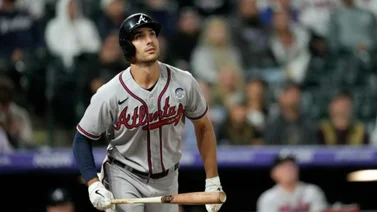 MLB: Matt Olson es el rey de los multi jonrones de la temporada