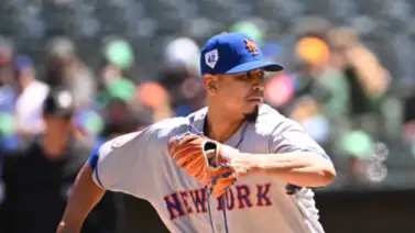 MLB: Carlos Carrasco podría tener los días contados con los Mets de Nueva York MLB: Carlos Carrasco podría tener los días contados con los Mets de Nueva York