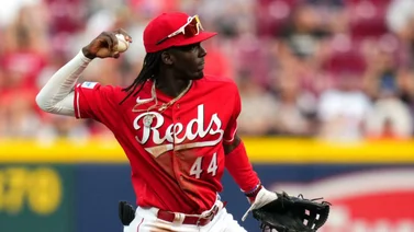 MLB: Elly De La Cruz lidera esta estadística gracias a su potente brazo 