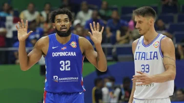 Copa Mundial de Baloncesto: Republica Dominicana aún no está eliminada ¿Cómo se puede clasificar?