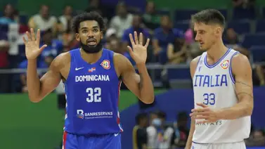 Copa Mundial de Baloncesto: Republica Dominicana aún no está eliminada ¿Cómo se puede clasificar? Copa Mundial de Baloncesto: Republica Dominicana aún no está eliminada ¿Cómo se puede clasificar?