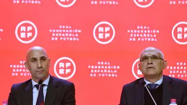 Andreu Camps escribe otro episodio del Caso Luis Rubiales con la UEFA como protagonista Andreu Camps escribe otro episodio del Caso Luis Rubiales con la UEFA como protagonista