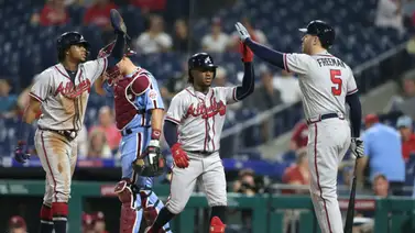 MLB: Este jugador regresa al lineup de los Bravos de Atlanta MLB: Este jugador regresa al lineup de los Bravos de Atlanta