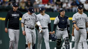 MLB: Otro dato negativo de los Yankees de New York en 2023