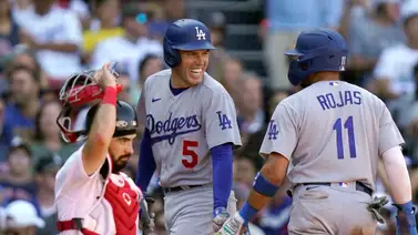 MLB: Freddie Freeman lidera esta estadística por encima de Ronald Acuña Jr y Luis Arráez MLB: Freddie Freeman lidera esta estadística por encima de Ronald Acuña Jr y Luis Arráez